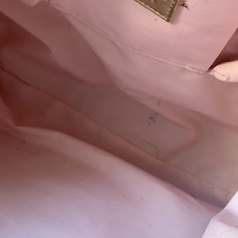 Coach Kyra Graffiti Poppy Weekender Large Floral - Picture 15 of 16